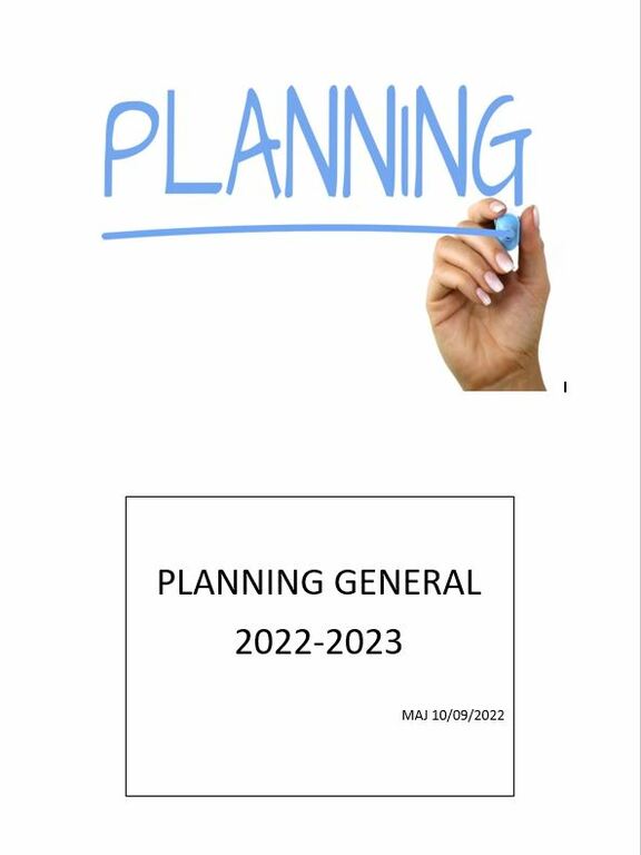 Planning général V3 - 2022-2023