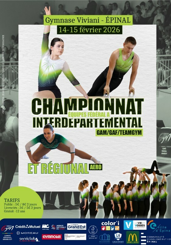 Interdep GAM-GAF Eq Fed A - Epinal - 07 & 08.02.2026