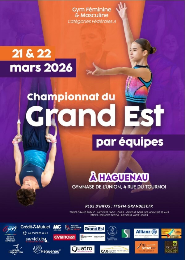 GAM-GAF - Reg Eq Fed A - Haguenau - 21 & 22.03.2026