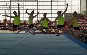 MODALITES GALA GYM 2017