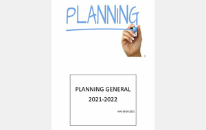 Planning Général 2021-2022 - V2