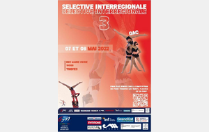 Photos- Video + Palmares Selective Est GAC - Troyes - 7 & 8 .05.2022