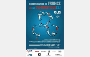Palmares CDF GAC - Rennes - 15.06.2025