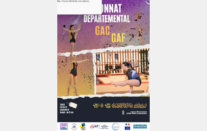 GAF-GAC 54 - PAM les 17 &amp; 18.01.2026