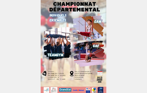 GAM-GAF-TEAM 54 - Longwy les 24 &amp; 25.01.2026