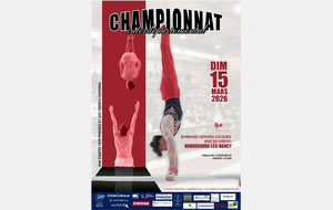 GAM-GAC - Interdep - Vandoeuvre - 15.03.2026