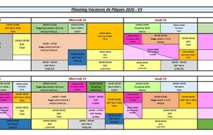 Planning vacances de Pâques 2026 - V3
