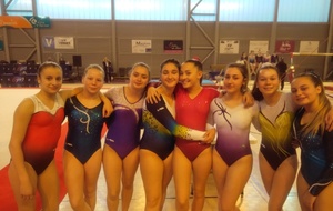 Résultats + Photos Interdep. Ind Fed A + Reg - Epinal 23-24.03.2019