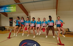 Résultats &amp; Photos Challenge Loisirs Interdep 2019 - Sarreguemines
