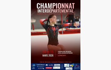 GAM-GAF-Interdep Eq Perfs - Longwy - 14 &amp; 15.03.2026