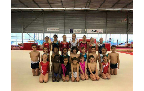 Stage collectif jeunesse 54