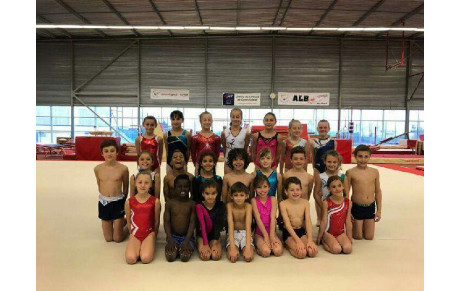 2° Stage Collectif Jeunesse GAF