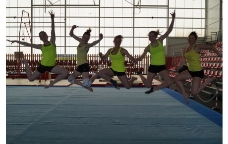 MODALITES GALA GYM 2017