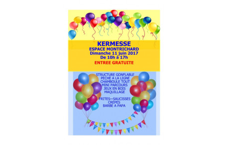 KERMESSE GYM SPORT PAM 217