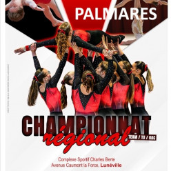 Palmares GAC - Région - Lunéville - 12.04.2026