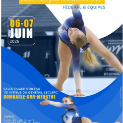 GAM-GAF - Interdep Eq Fed B - Dombasle - 6 & 7.06.2026